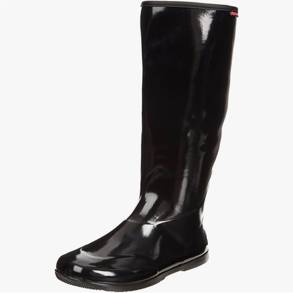 BNWT BAFFIN PACKABLE RAIN BOOTS
